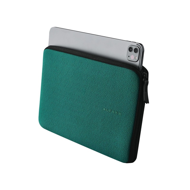 ALPAKA Slim Tablet Sleeve 11" (Teal)