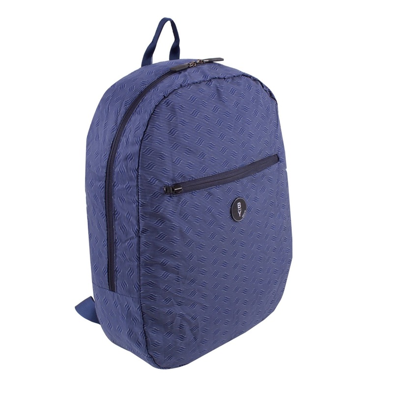 BRIC'S Be Young Packable Backpack (Blue)