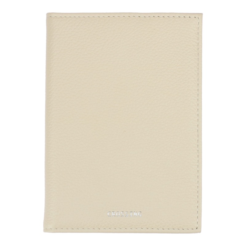 Crossing Milano Passport Holder - New Sand