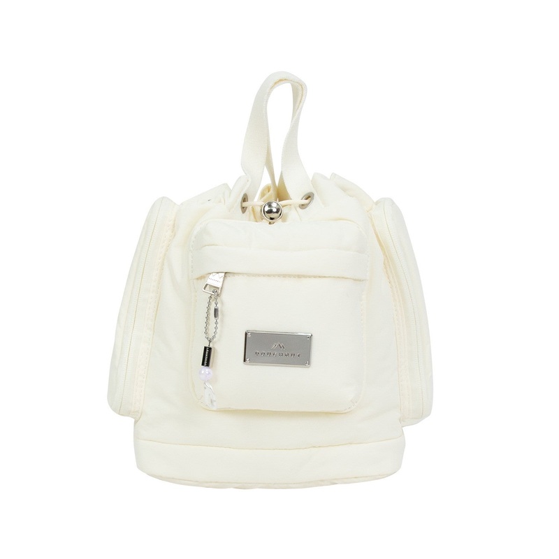 Doughnut Pyramid Tiny Beyond The Horizon Series Backpack - Chalk