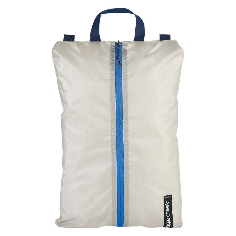 Eagle Creek Pack-It Isolate Shoe Sac (Az Blue/Grey)