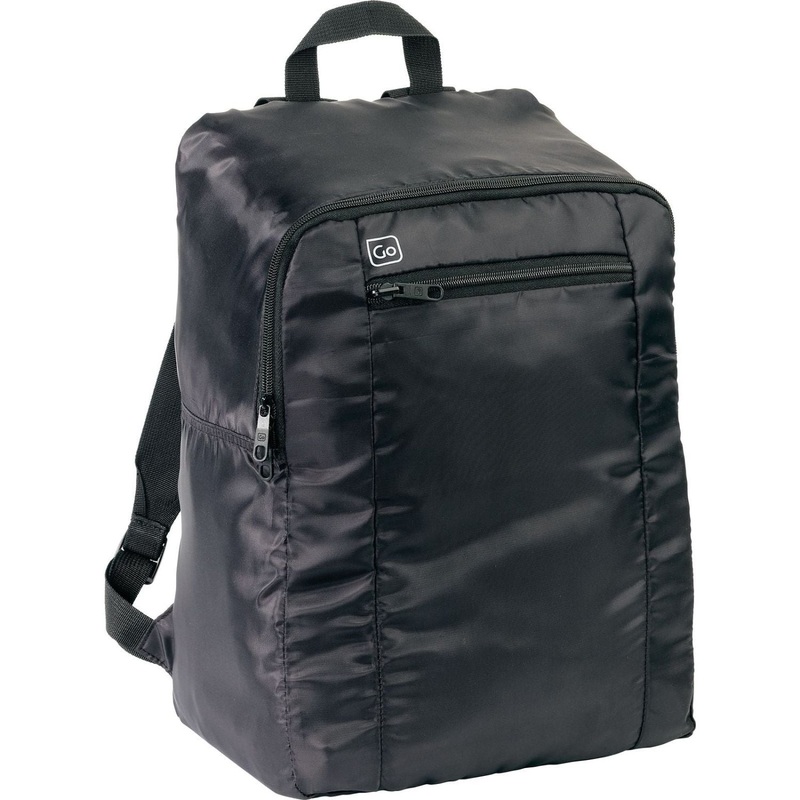 Go Travel Backpack Xtra (Black)