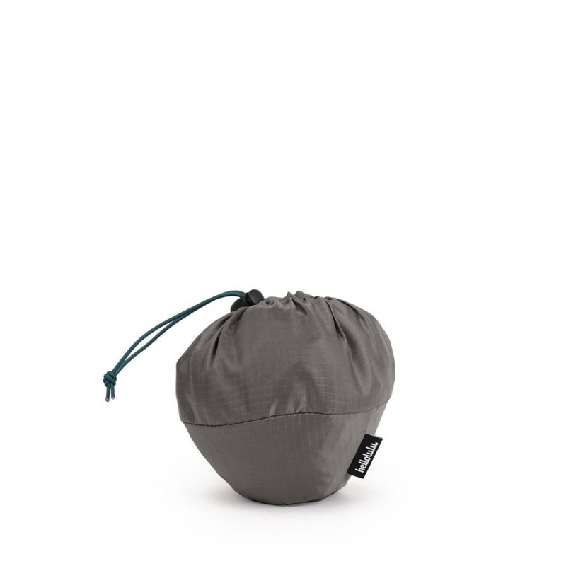 Hellolulu Ode Packable Totepack Eco Edition (Shark Gray)