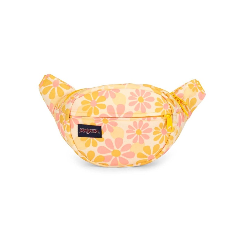 Jansport Fifth Avenue Waist Pack - Skip Daisy Yellow