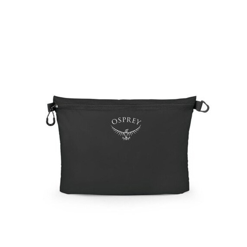 Osprey Ultralight Zipper Sack Large (Black)