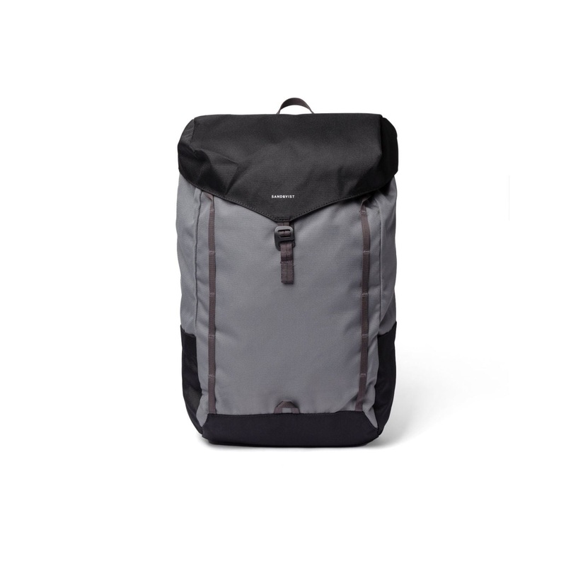 Sandqvist Walter Backpack - Multi Dark