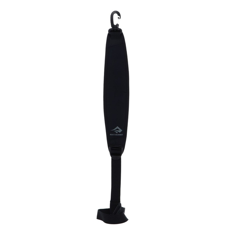 Sea To Summit Detachable Dry Add-On Sling (Jet Black)