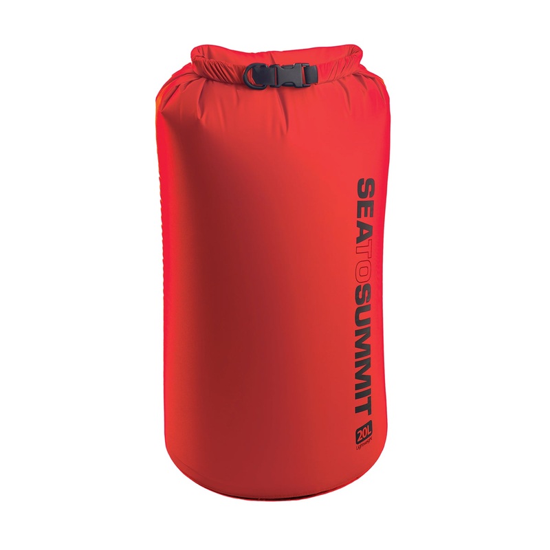 Sea To Summit Dry Sack 20 Litre-XL (Red)