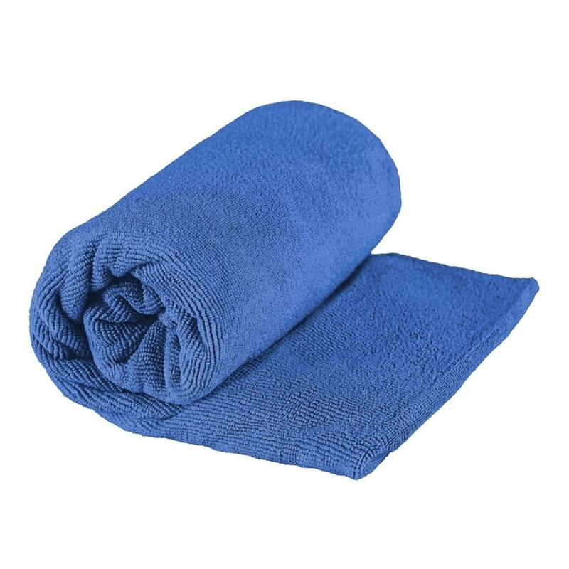 Sea To Summit Tek Towel (X-Small) 30Cm X 60Cm (Cobalt Blue)