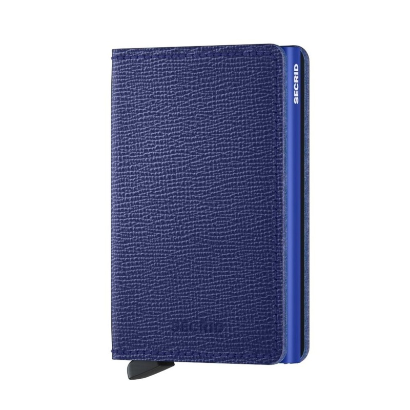 Secrid Slimwallet - Crisple Cobalt