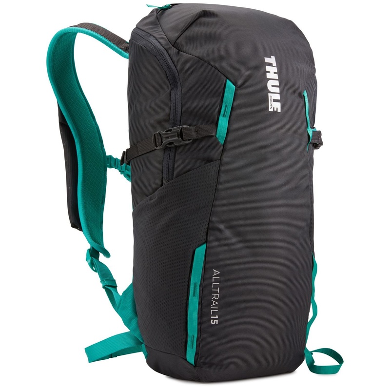 Thule Alltrail Backpack 15L - Obsidian/Bluegrass