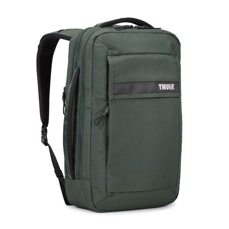 Thule Paramount 2 16L Convertible Backpack 15.6In - Racing Green