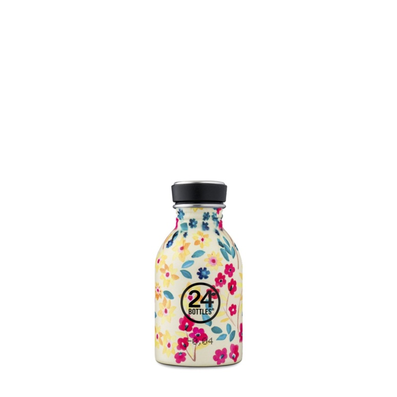 24 Bottles Urban 250ML Water Bottle - Petit Jardin