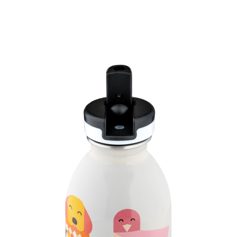 24 Bottles Urban 250ML Water Bottle (Sport Lid) - Best Friends