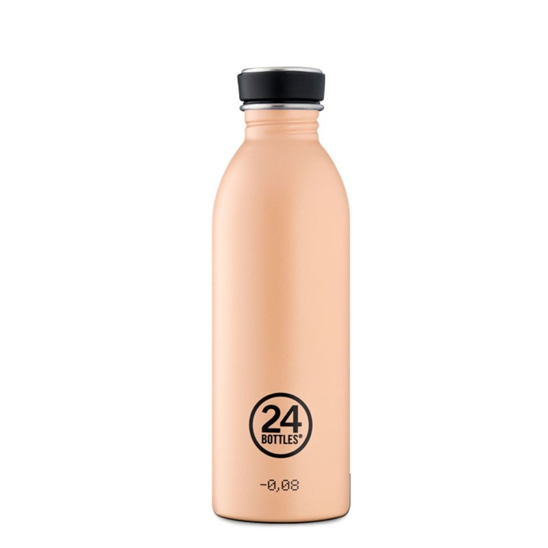 24 Bottles Urban 500ML Water Bottle - Desert Sand