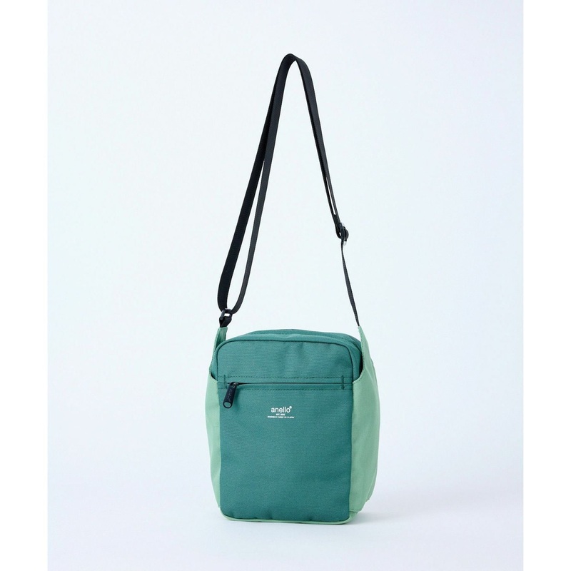Anello Anywhere Mini Shoulder Bag (Green)