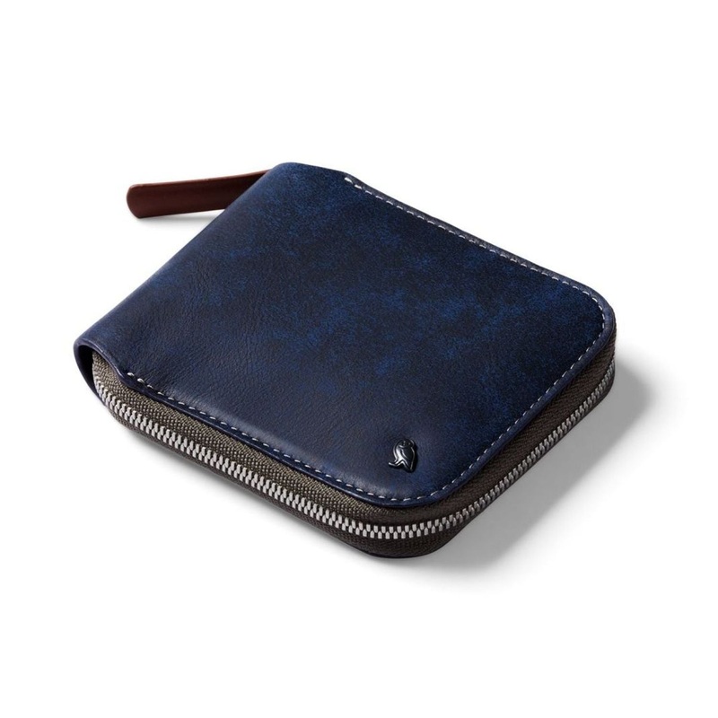Bellroy Zip Wallet - Ocean