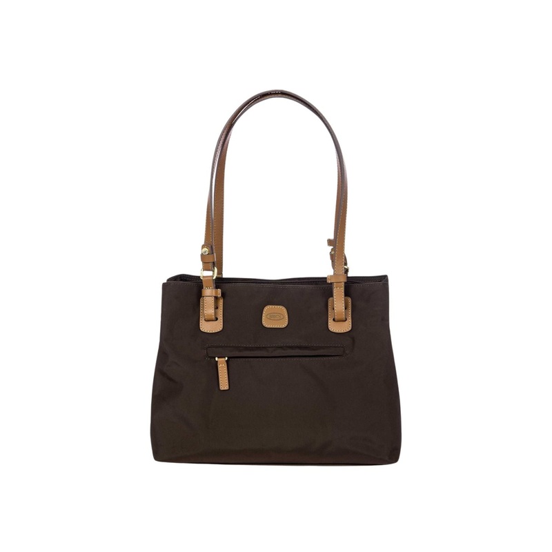 BRIC'S X-Bag Shopping Bag - Medium (Brown)