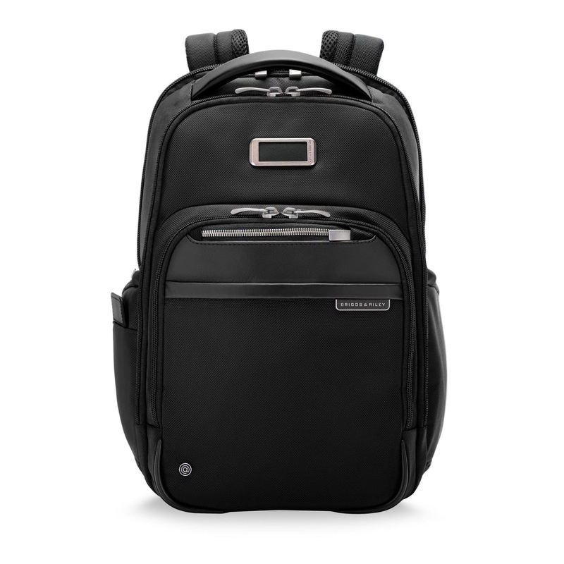 Briggs & Riley @Work Redux Medium Backpack - Black