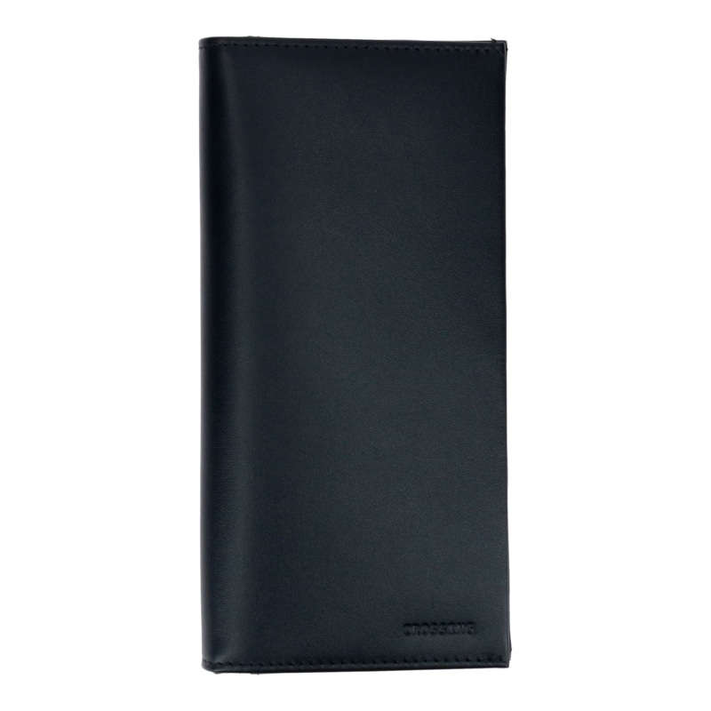 Crossing Sydney Long Wallet - Black
