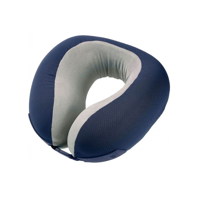 Go Travel Memory Dreamer Neck Pillow - Navy