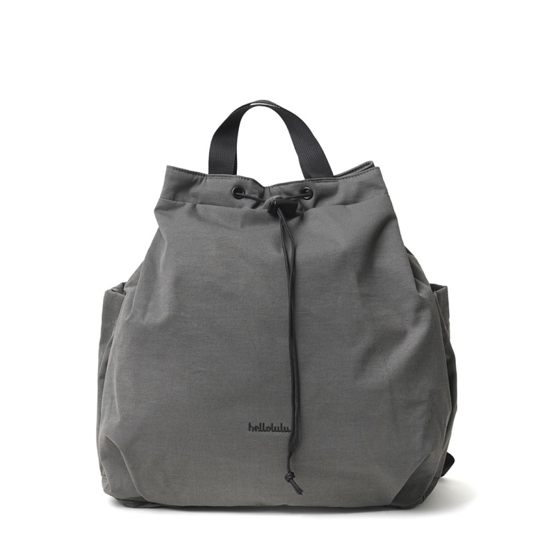 Hellolulu Elio Everyday Totepack Recycled (Glacier Gray)