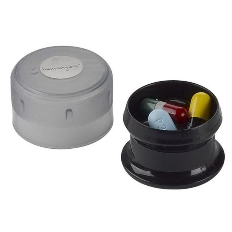 Humangear Gotubb 3-Pk Med 83Cc (Black)
