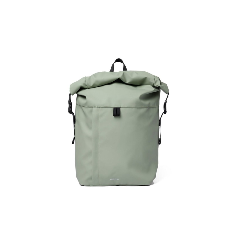 Sandqvist Konrad Backpack - Dew Green