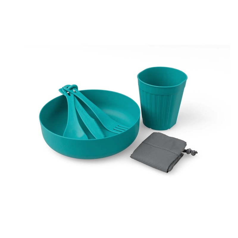 Sea To Summit Deltalight Solo Set (Pacific Blue)