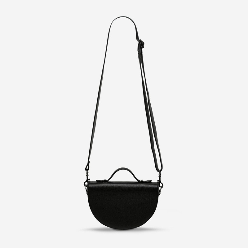 Status Anxiety All Nighter Crossbody - Black