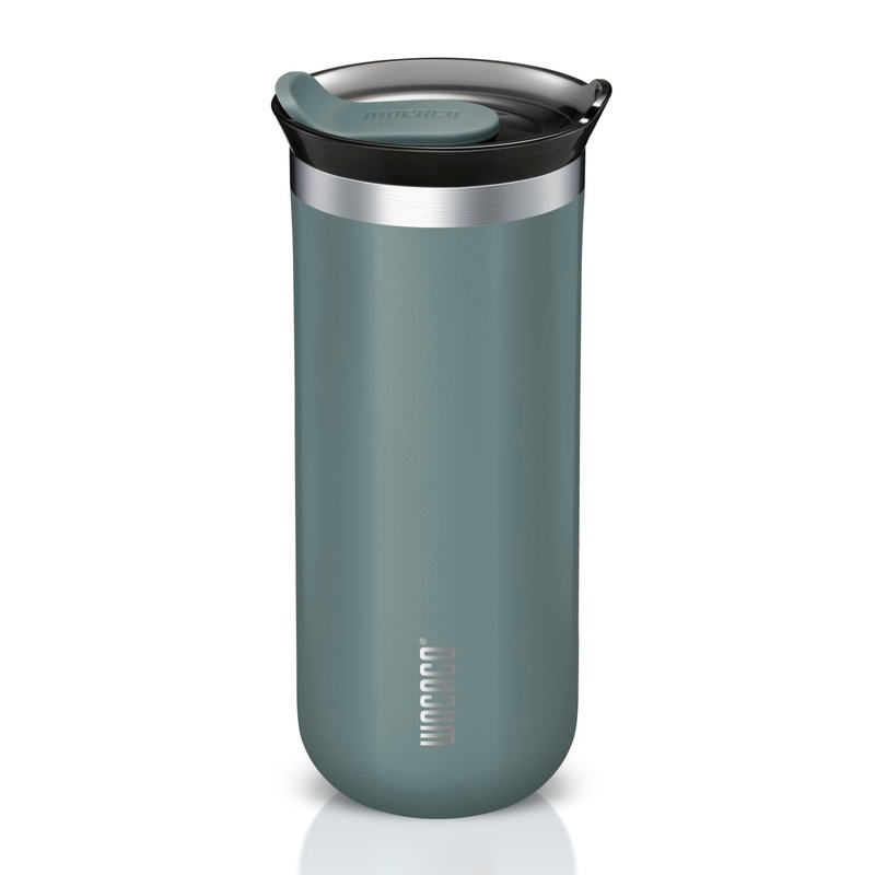 Wacaco Octaroma Grande (435ML) Insulated Coffee Mug - Blue