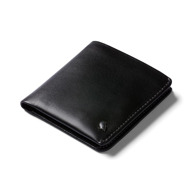Bellroy Coin Wallet - Black