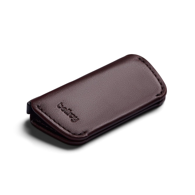 Bellroy Key Cover (Second Edition) - Deep Plum