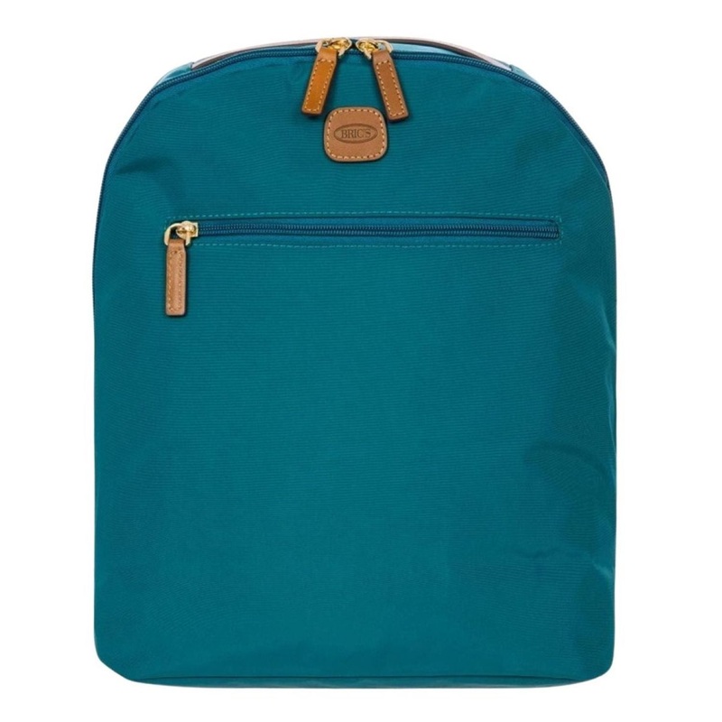 BRIC'S X-Travel City Backpack - Medium (Sea Green)