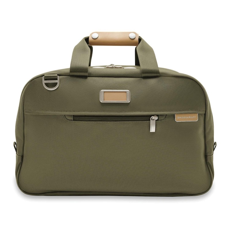Briggs & Riley Baseline Executive Travel Duffle (Olive)
