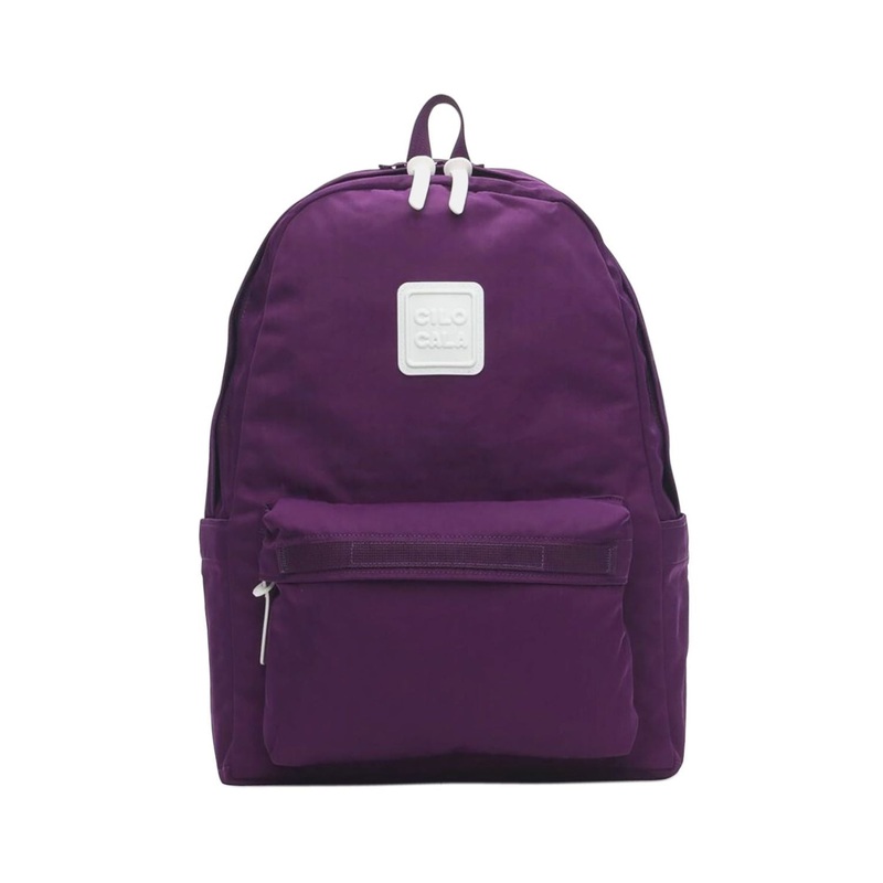 Cilocala Regular Backpack Large (Grape)