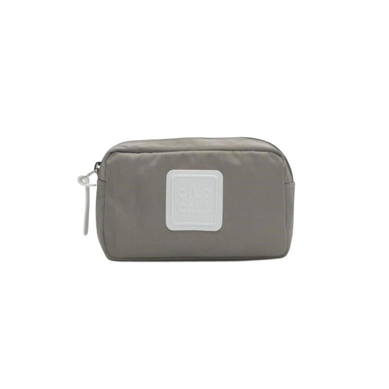 Cilocala Regular Shoulder Pouch Yoko (Gray)