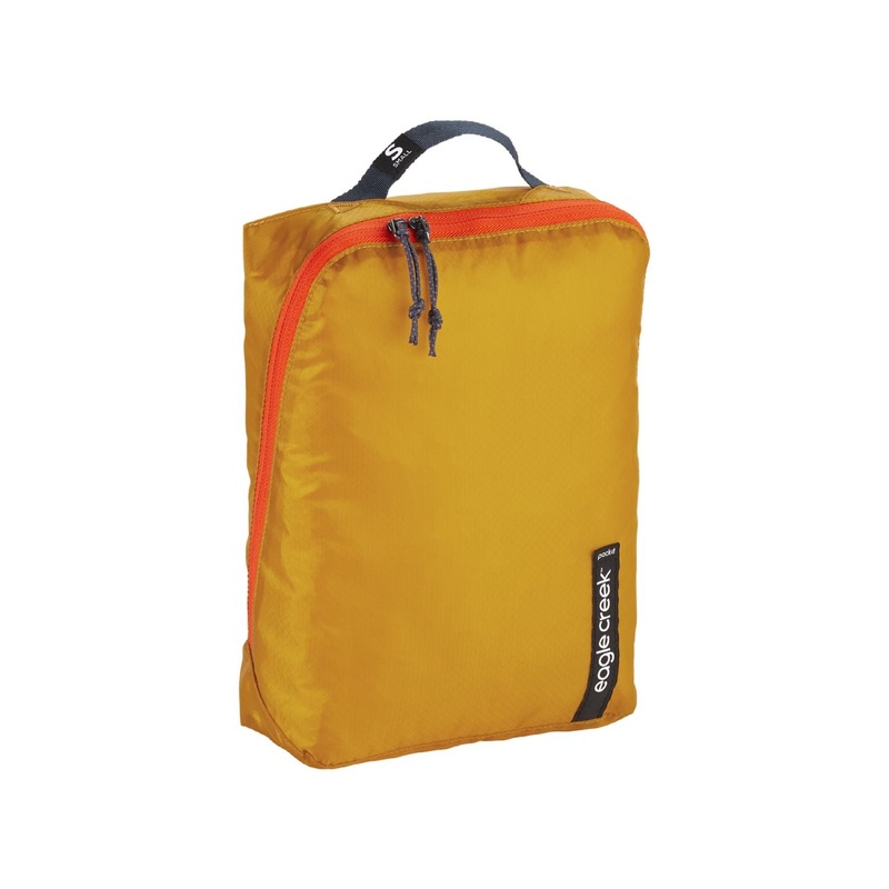 Eagle Creek Pack-It Isolate Compression Cube S (Sahara Yellow)