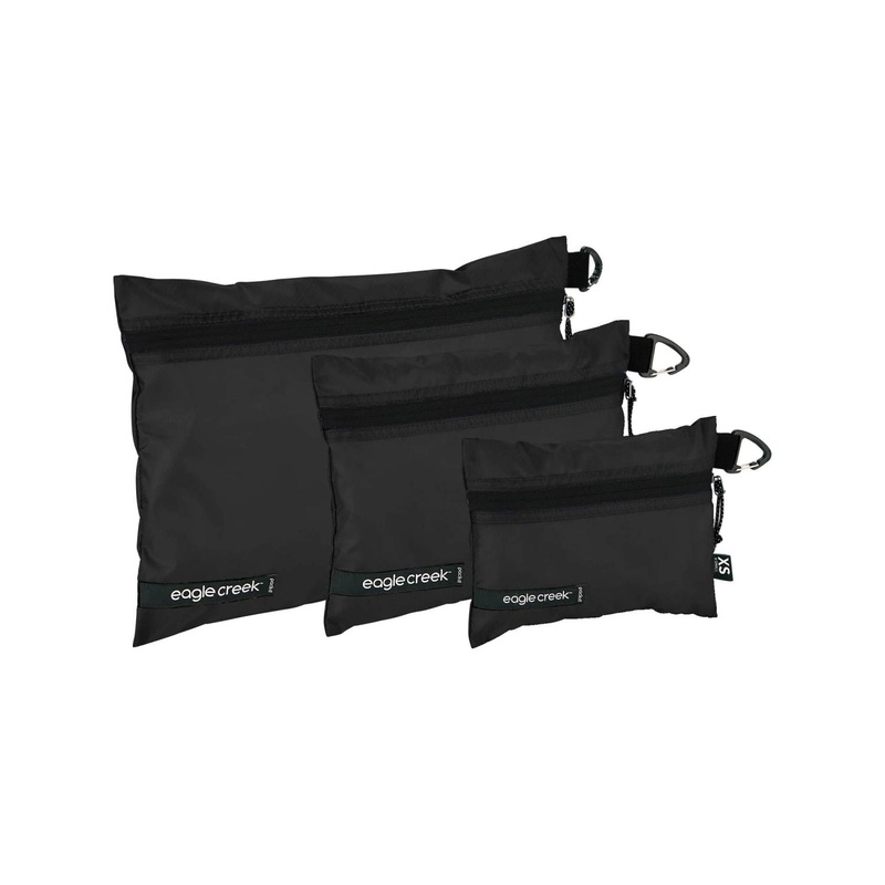 Eagle Creek Pack-It Isolate Sac Set Xs/S/M (Black)