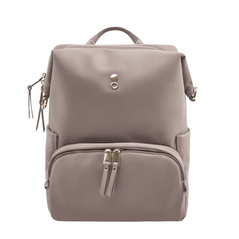 Echolac Purist Medium Backpack (Grey)