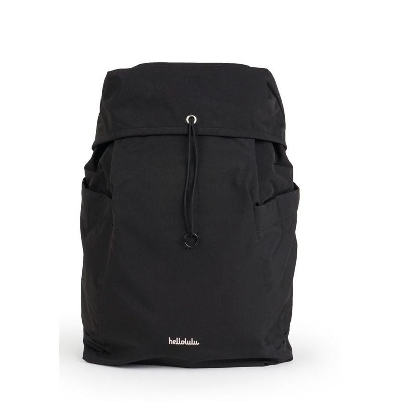 Hellolulu Jesse Day Pack M Eco Edition (Soul Black)