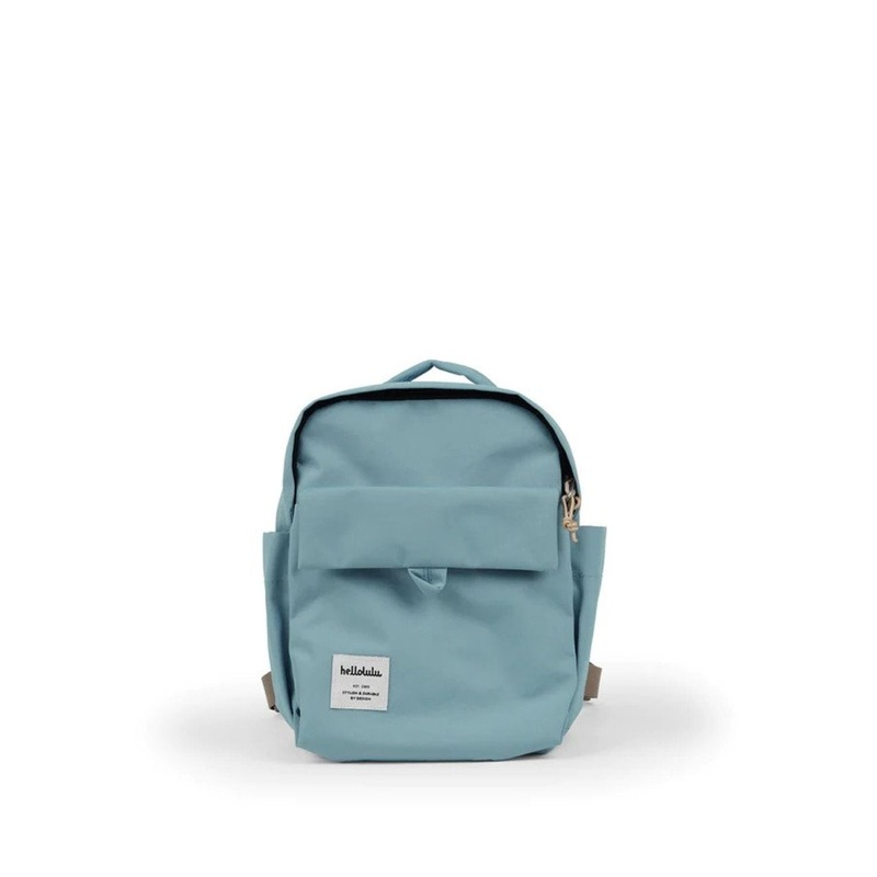 Hellolulu Mini Carter Backpack Recycled (Tropical Blue)