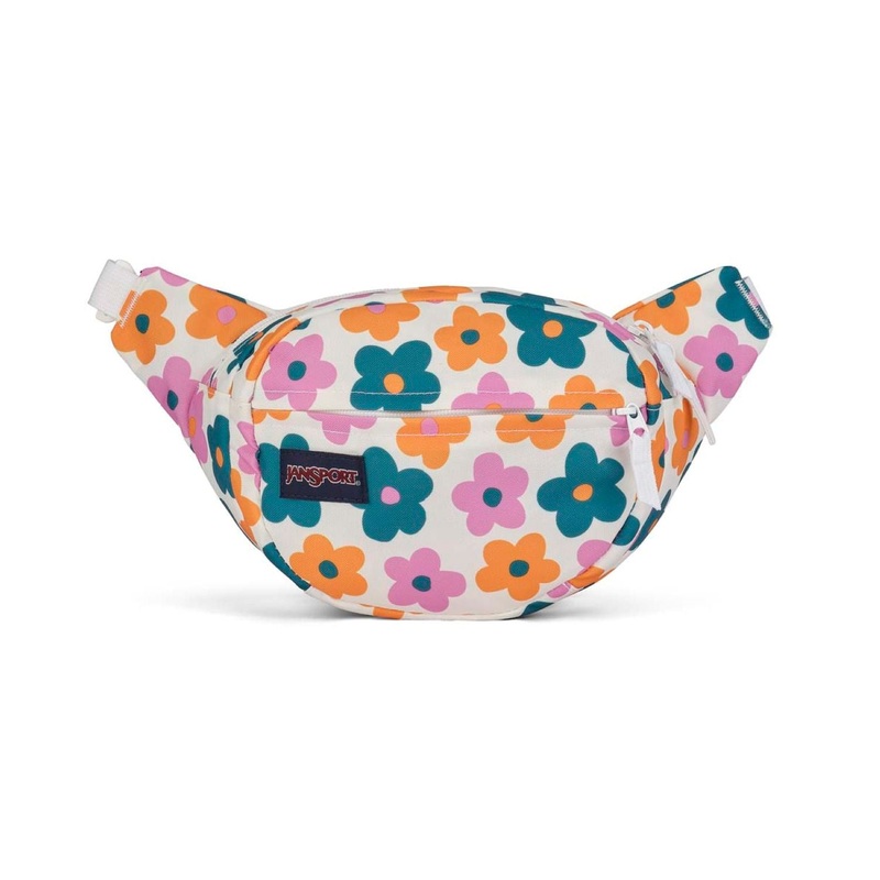 Jansport Fifth Avenue Waist Pack - Funky Floret