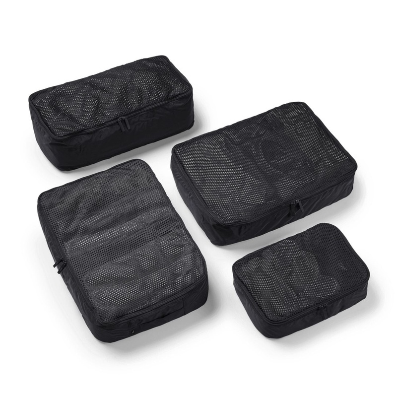 July Packing Cells (4 Pack) - Black