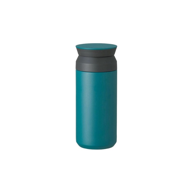 Kinto Insulated Travel Tumbler 350ML - Turquoise