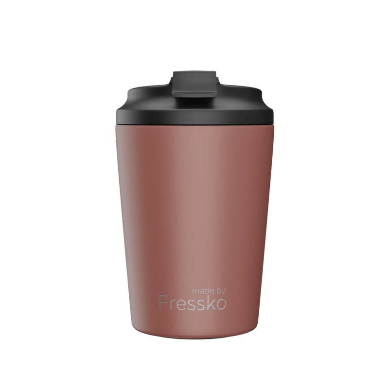 Made By Fressko Bino 8oz Insulated Ceramic Cup - Tuscan