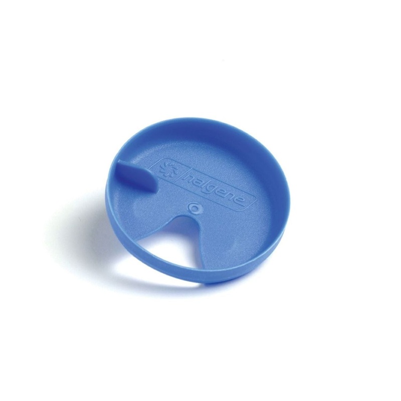 Nalgene 63mm Water Bottle Easy Sipper - Blue