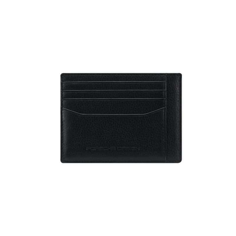 Porsche Design Business Cardholder 4 (Black)