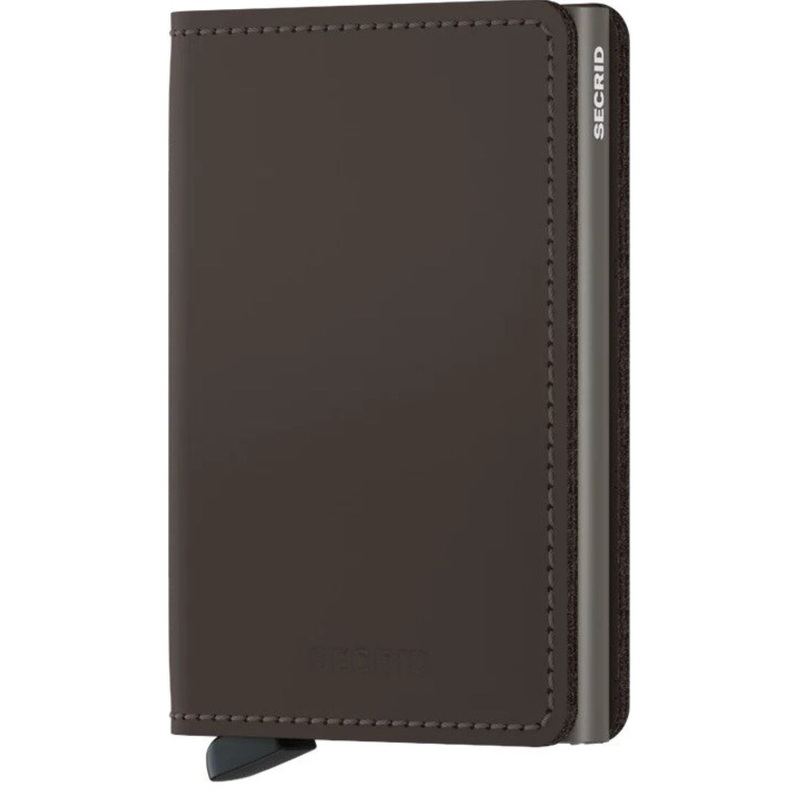 Secrid Slimwallet - Matte Truffle