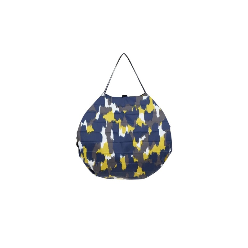 Shupatto Foldable Tote (M) - Kokage (Shades Of Trees)
